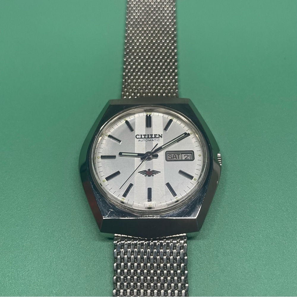 Vintage Citizen Eagle 7